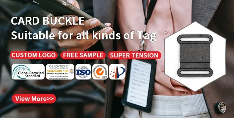 Card Buckle Card Buckle