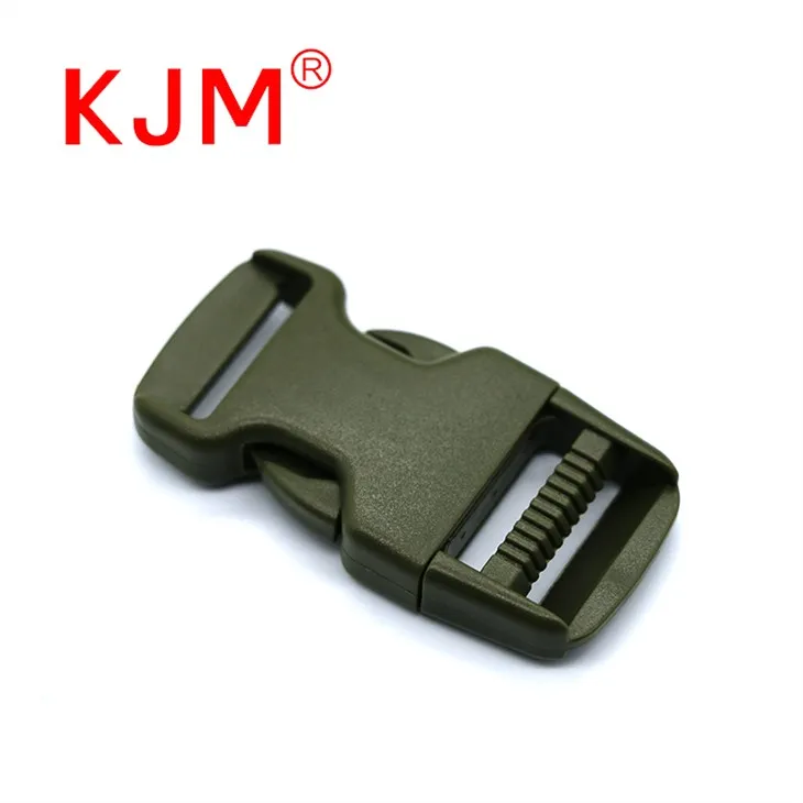 1 Inch Gear Bag Plastic Buckle