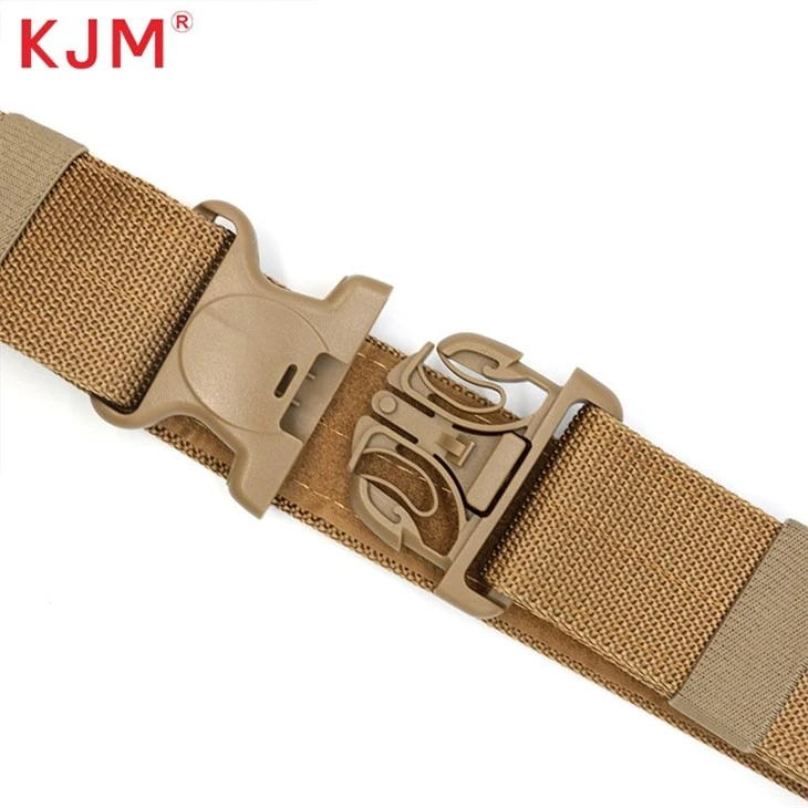 Heavy Duty Tactical Belt