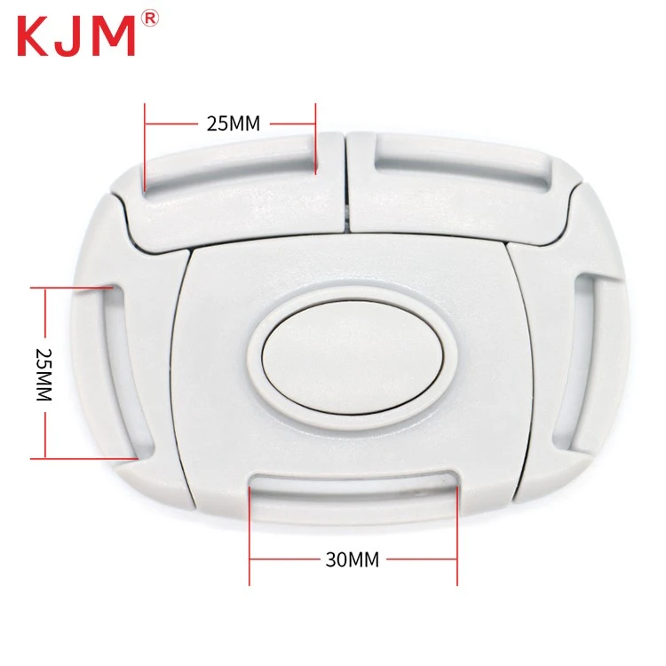 Baby Stroller Plastic Buckle