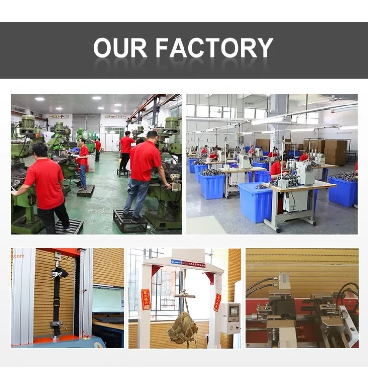 Our Factory